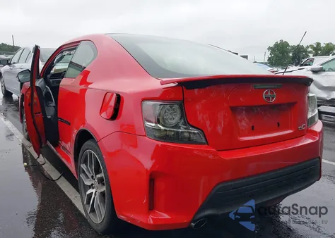 2015 Scion Tc from USA, damaged, VIN JTKJF5C72F3094410